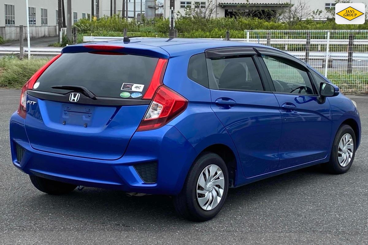 2014 Honda Fit