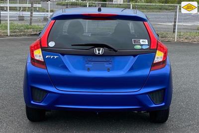 2014 Honda Fit - Thumbnail