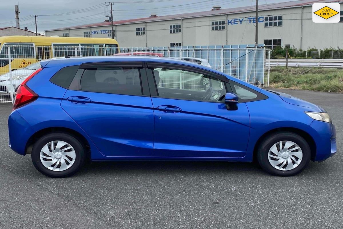 2014 Honda Fit