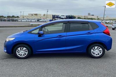 2014 Honda Fit - Thumbnail