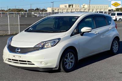 2015 Nissan Note - Thumbnail