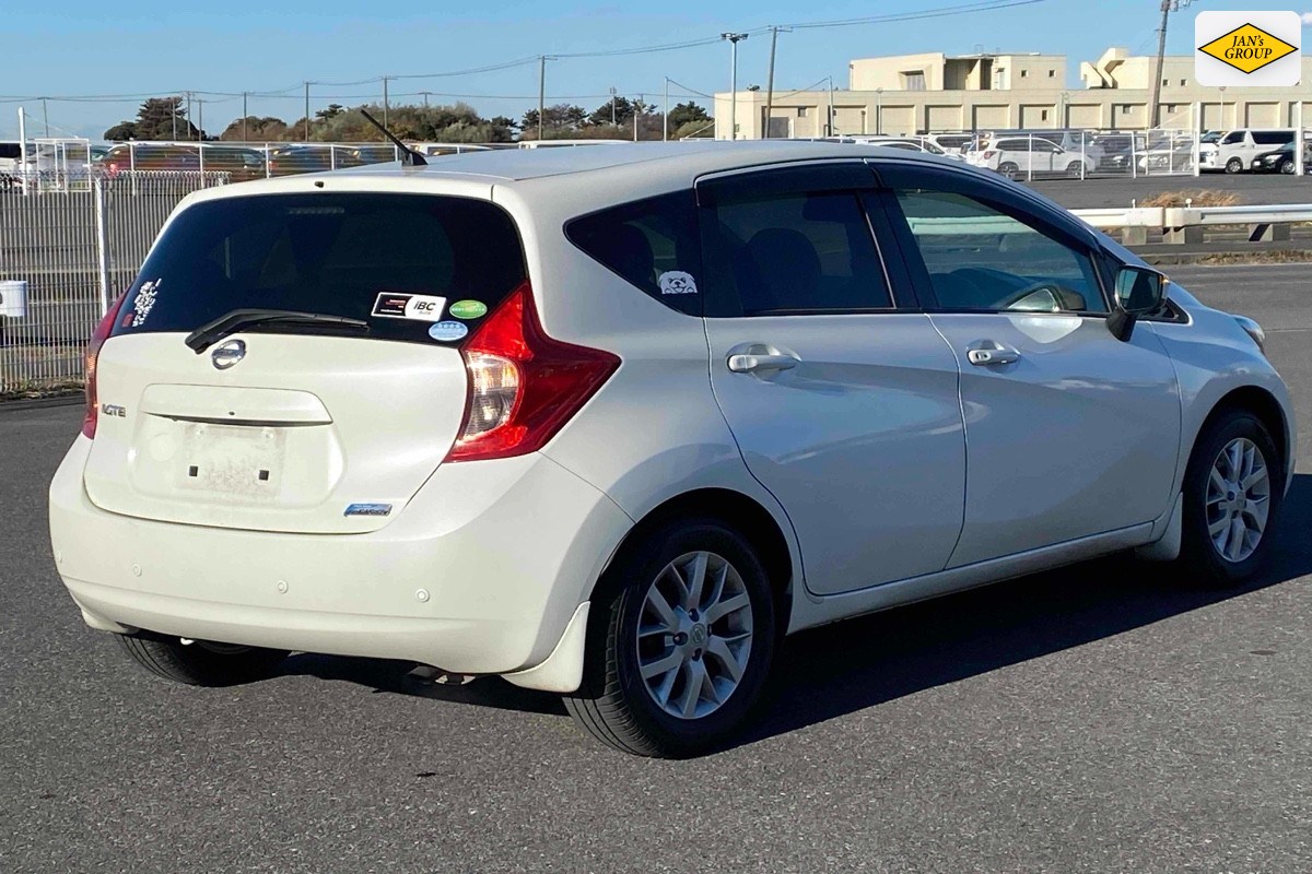 2015 Nissan Note