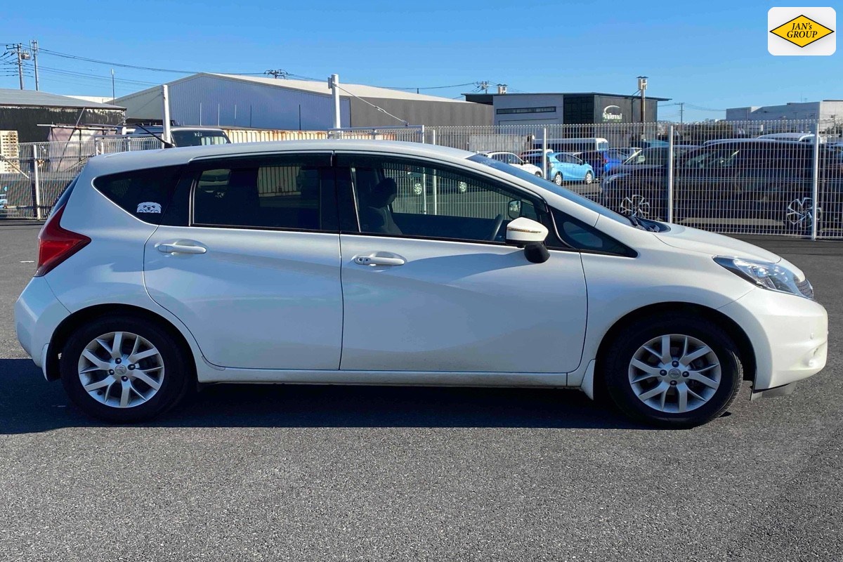 2015 Nissan Note