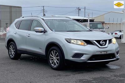 2015 Nissan X-Trail - Thumbnail