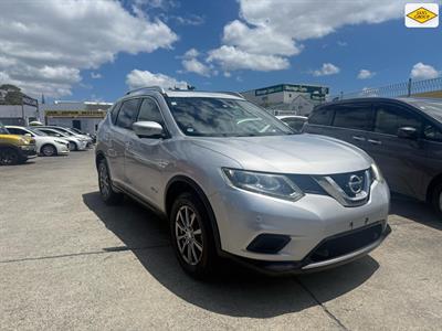 2015 Nissan X-Trail