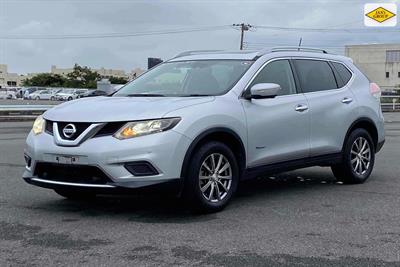 2015 Nissan X-Trail - Thumbnail