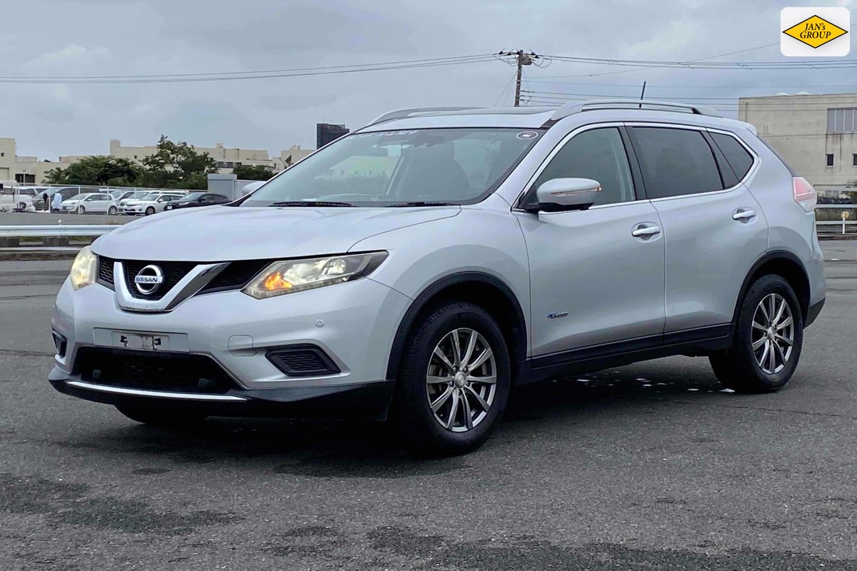 2015 Nissan X-Trail