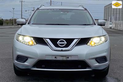 2015 Nissan X-Trail - Thumbnail