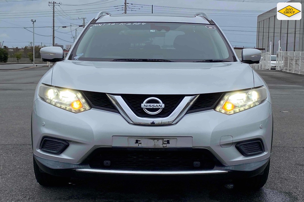 2015 Nissan X-Trail