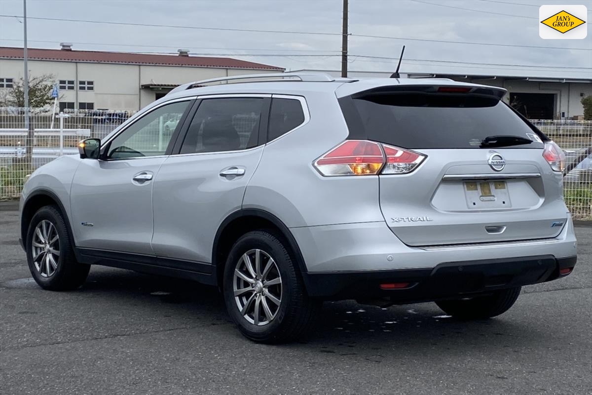 2015 Nissan X-Trail