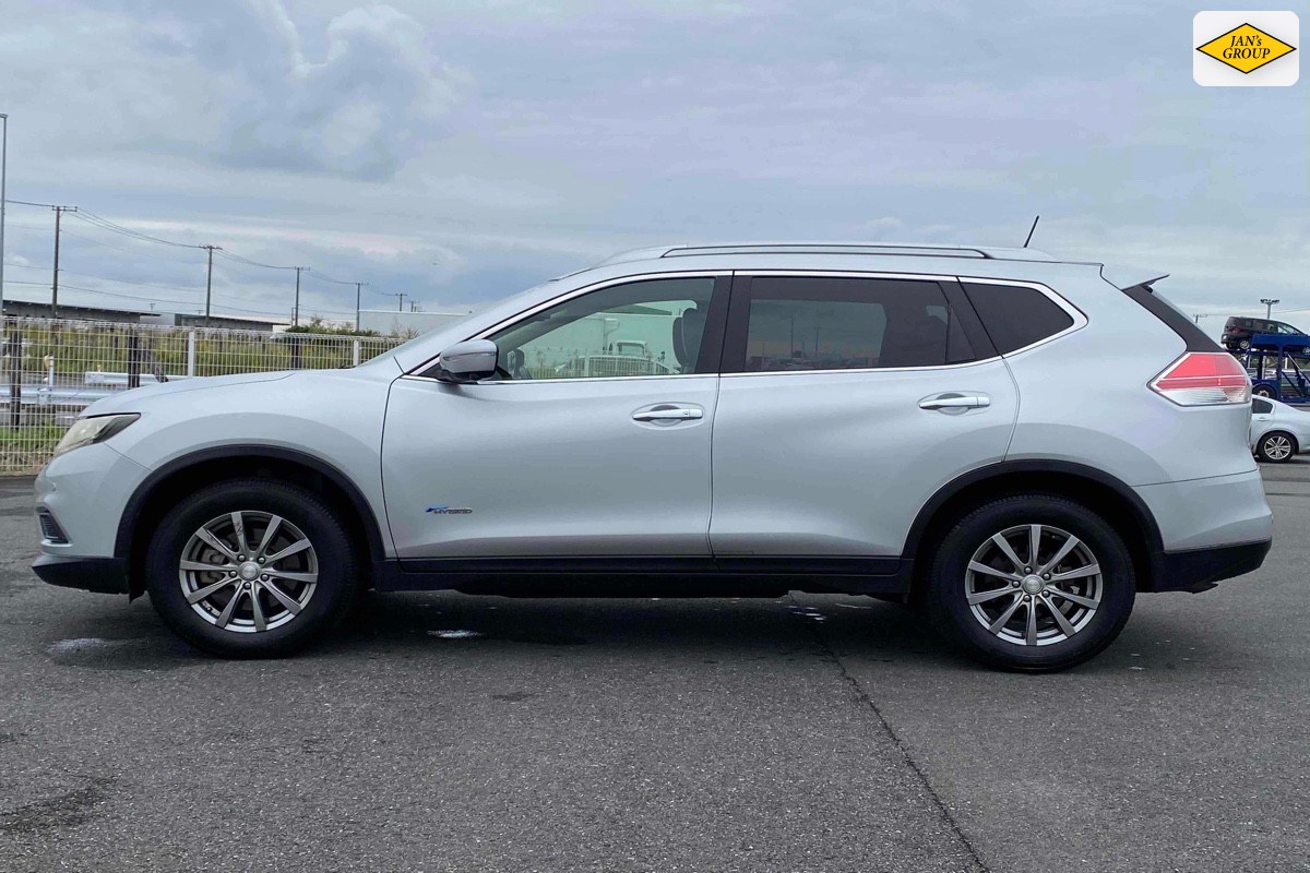 2015 Nissan X-Trail