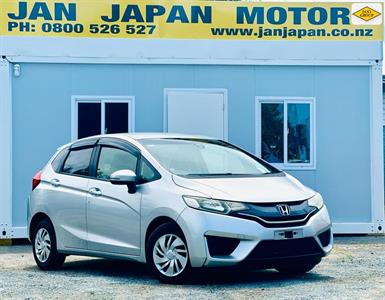 2014 Honda Fit