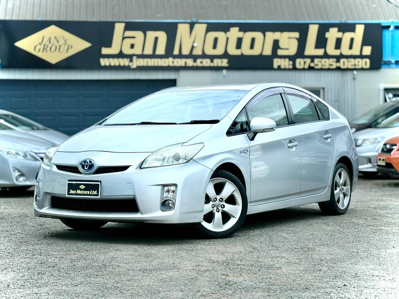 2011 Toyota Prius