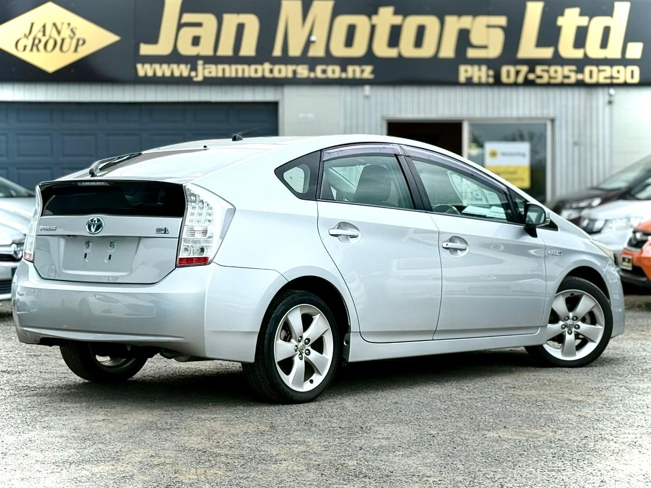 2011 Toyota Prius