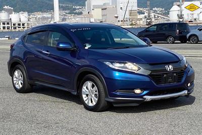 2016 Honda Vezel - Thumbnail