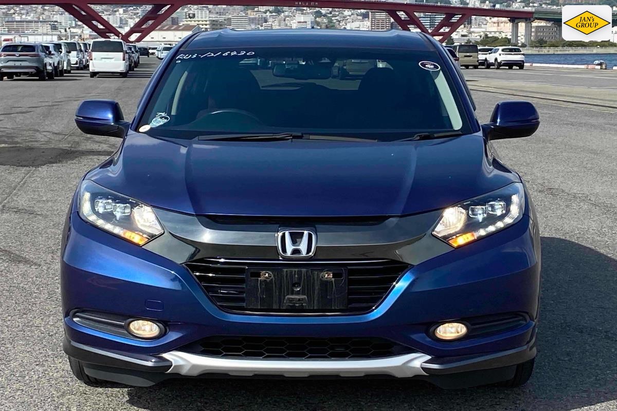 2016 Honda Vezel