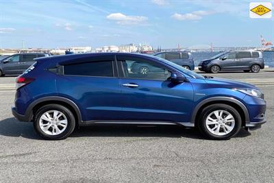 2016 Honda Vezel - Thumbnail