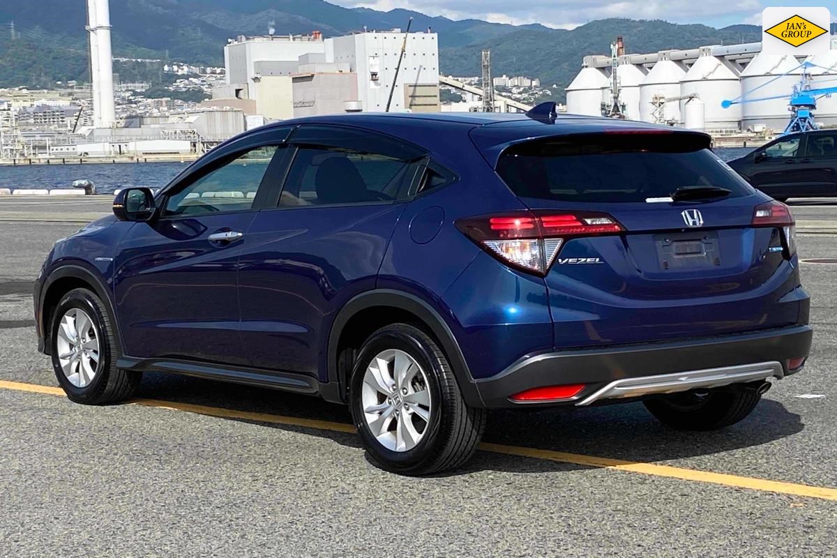 2016 Honda Vezel