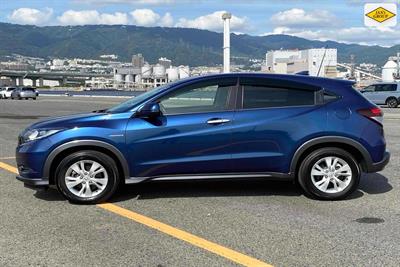 2016 Honda Vezel - Thumbnail