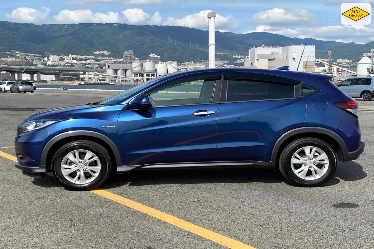 2016 Honda Vezel