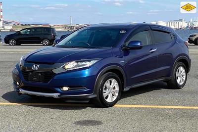 2016 Honda Vezel - Thumbnail