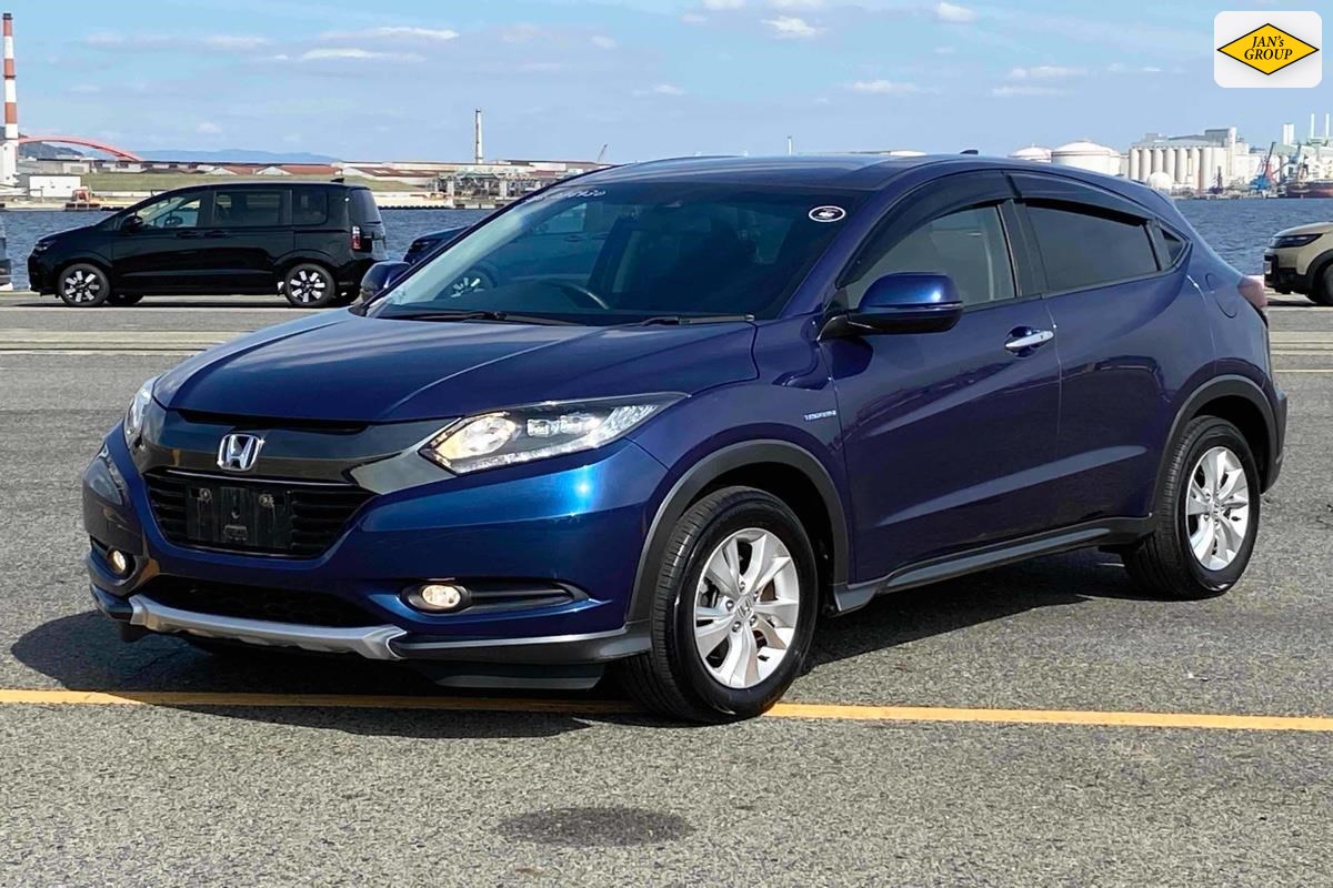 2016 Honda Vezel