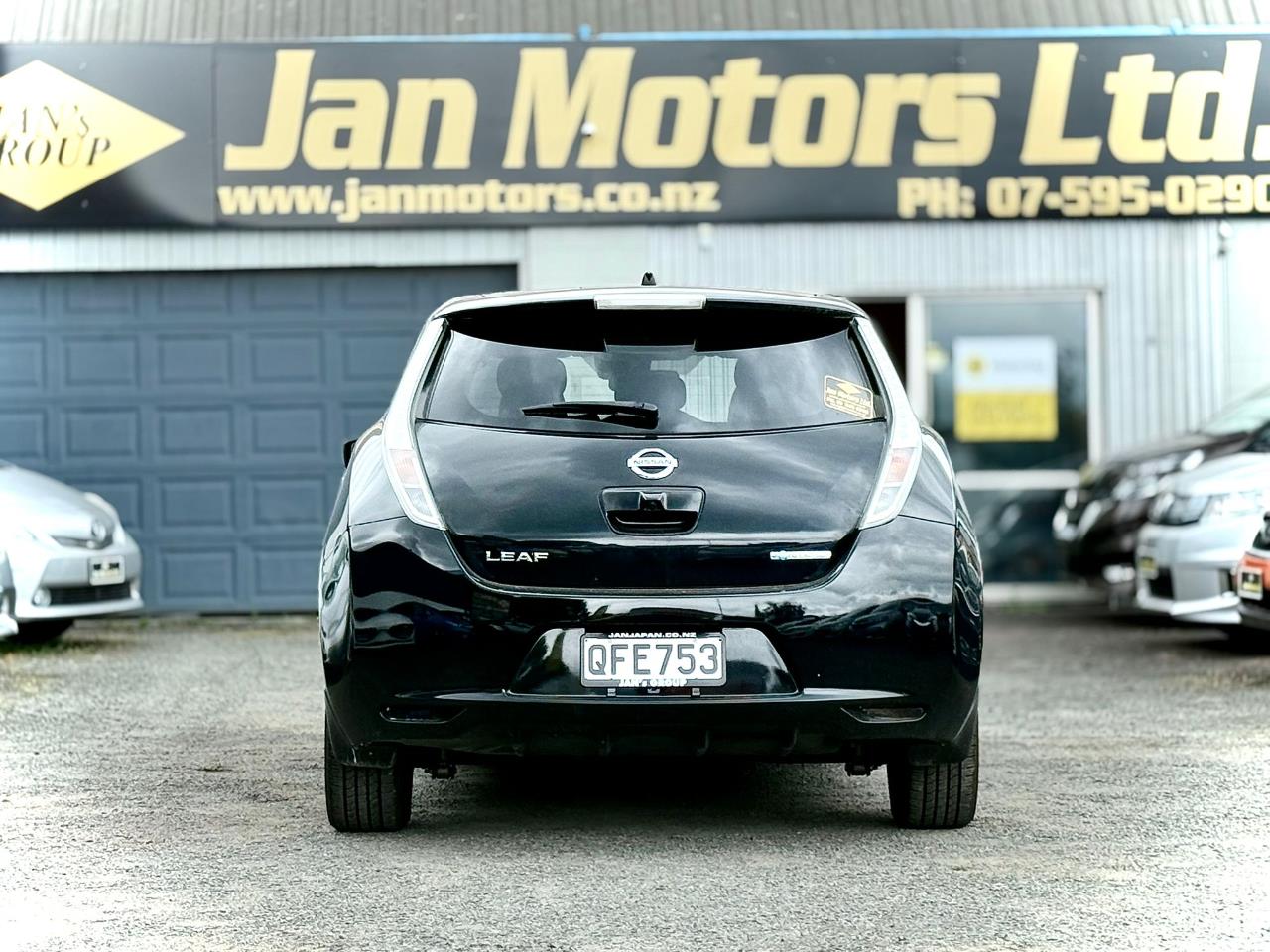 2016 Nissan Leaf