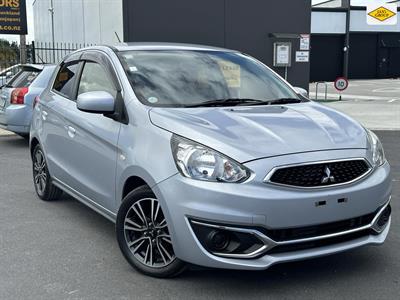 2018 Mitsubishi Mirage