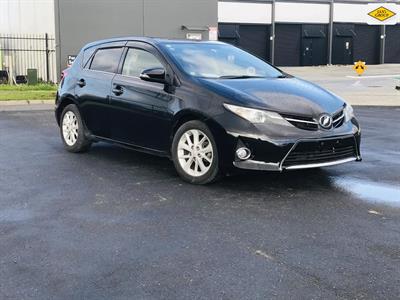 2013 Toyota Auris