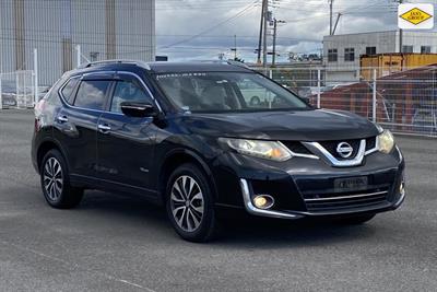 2015 Nissan X-Trail - Thumbnail