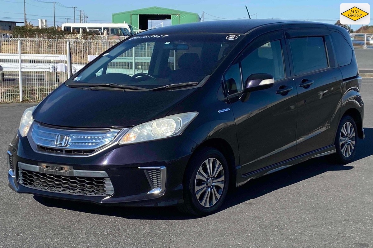 2012 Honda Freed