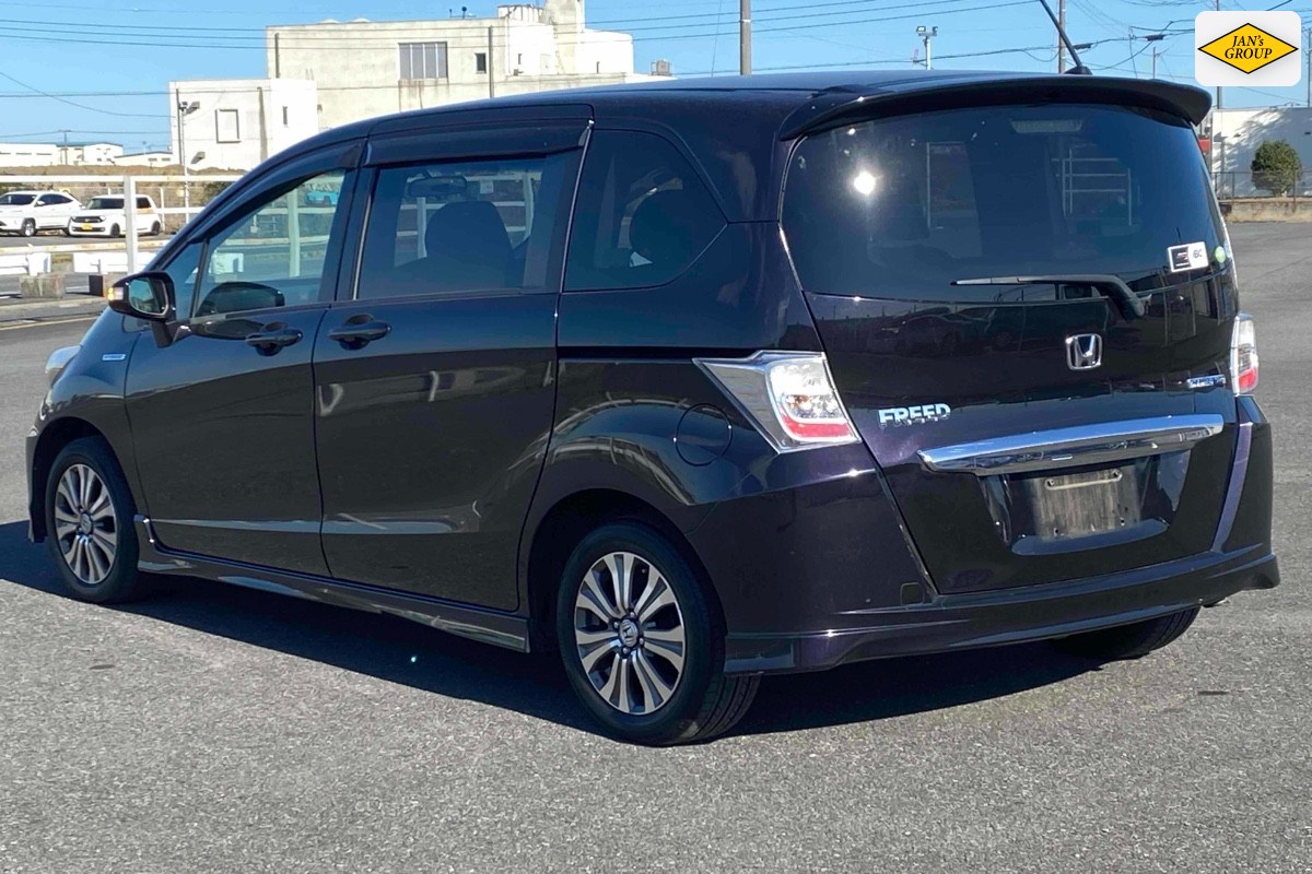 2012 Honda Freed