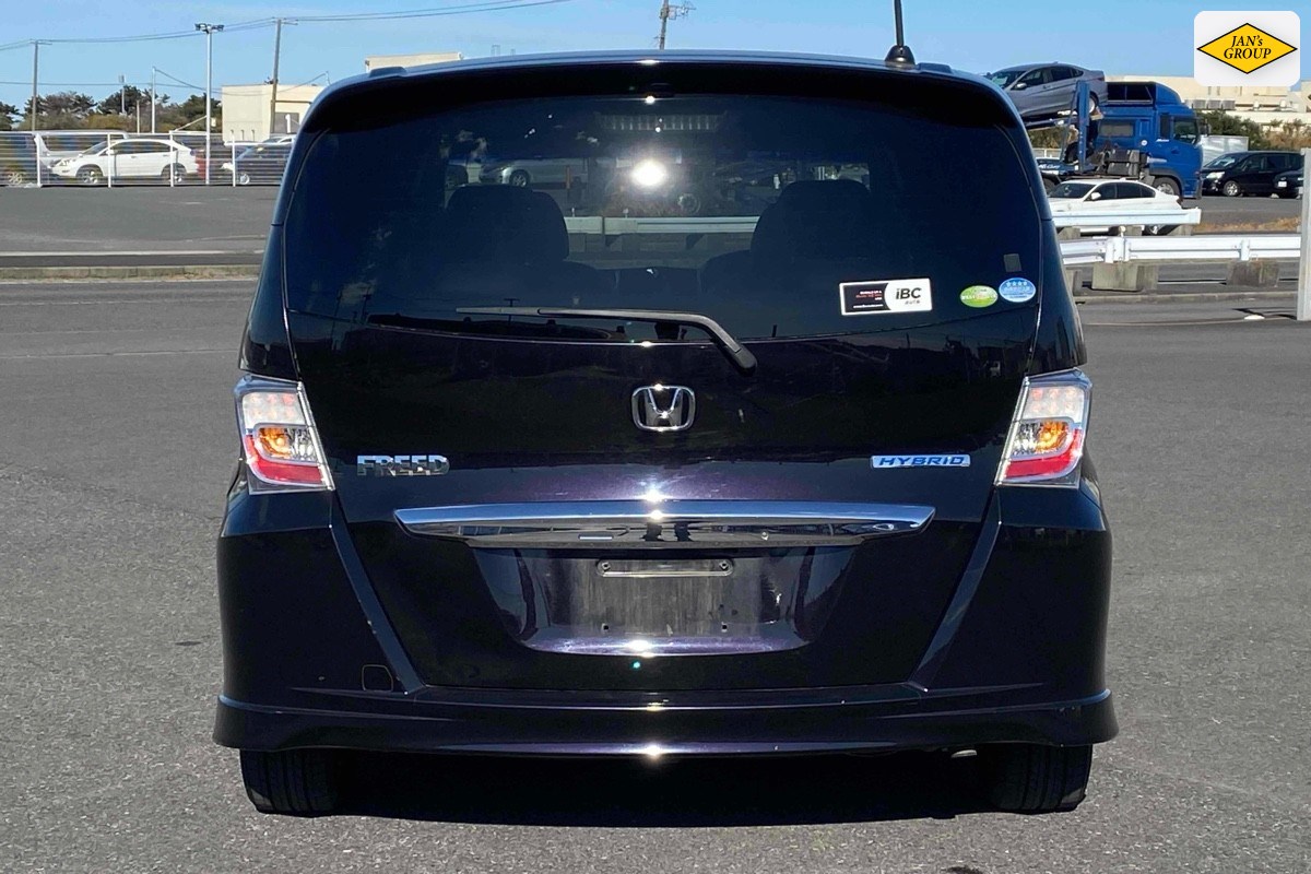 2012 Honda Freed