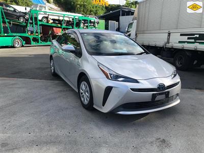 2019 Toyota Prius