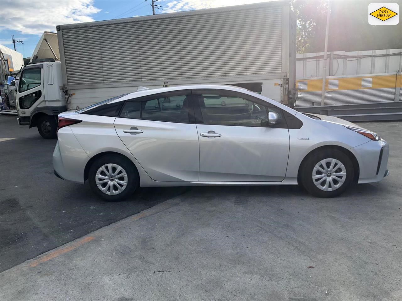 2019 Toyota Prius