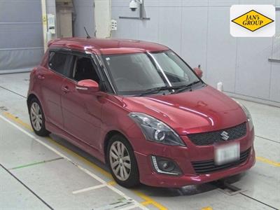 2014 Suzuki Swift - Thumbnail