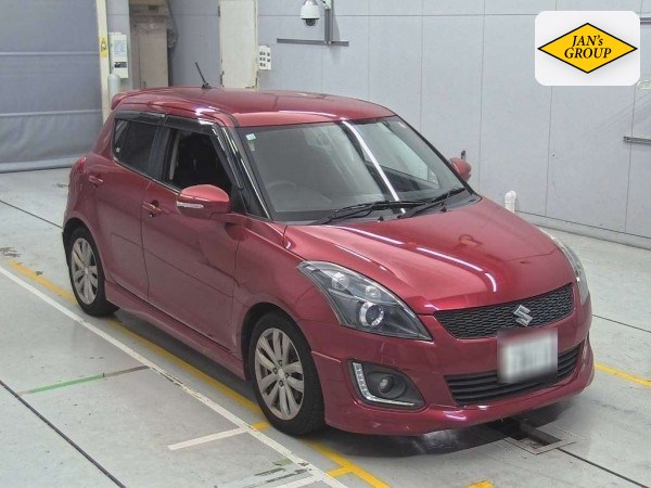 2014 Suzuki Swift