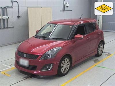 2014 Suzuki Swift - Thumbnail