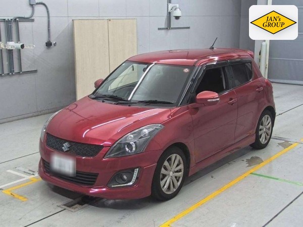 2014 Suzuki Swift