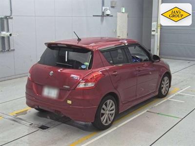 2014 Suzuki Swift - Thumbnail