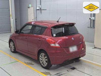 2014 Suzuki Swift - Thumbnail