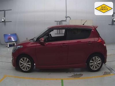 2014 Suzuki Swift - Thumbnail