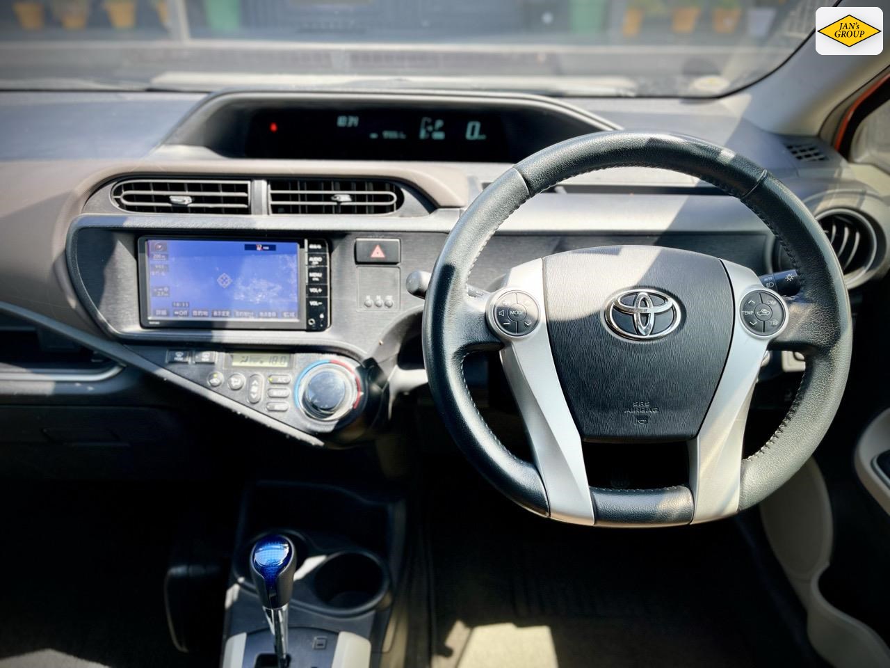 2014 Toyota Aqua