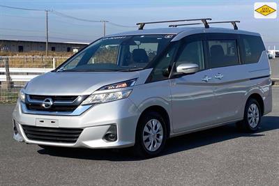 2017 Nissan Serena - Thumbnail