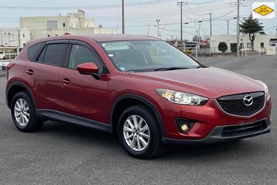 2012 Mazda CX-5 - Thumbnail