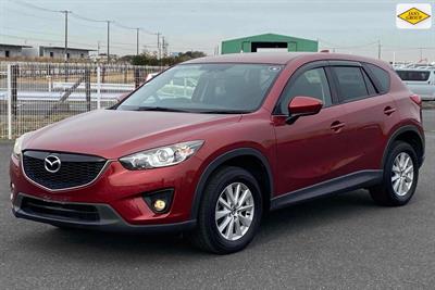 2012 Mazda CX-5 - Thumbnail