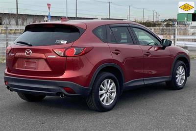 2012 Mazda CX-5 - Thumbnail