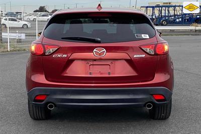 2012 Mazda CX-5 - Thumbnail