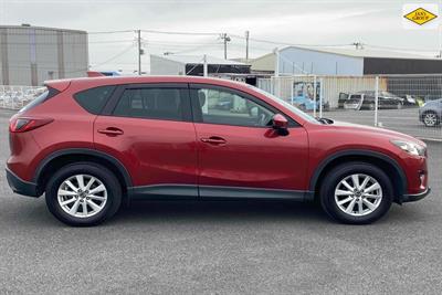 2012 Mazda CX-5 - Thumbnail