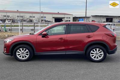 2012 Mazda CX-5 - Thumbnail